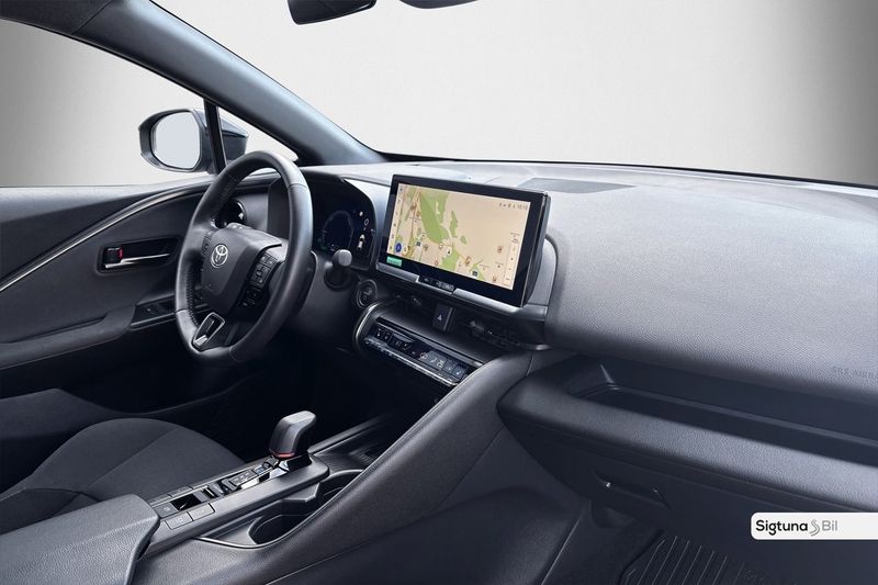 Toyota C-HR bild 13