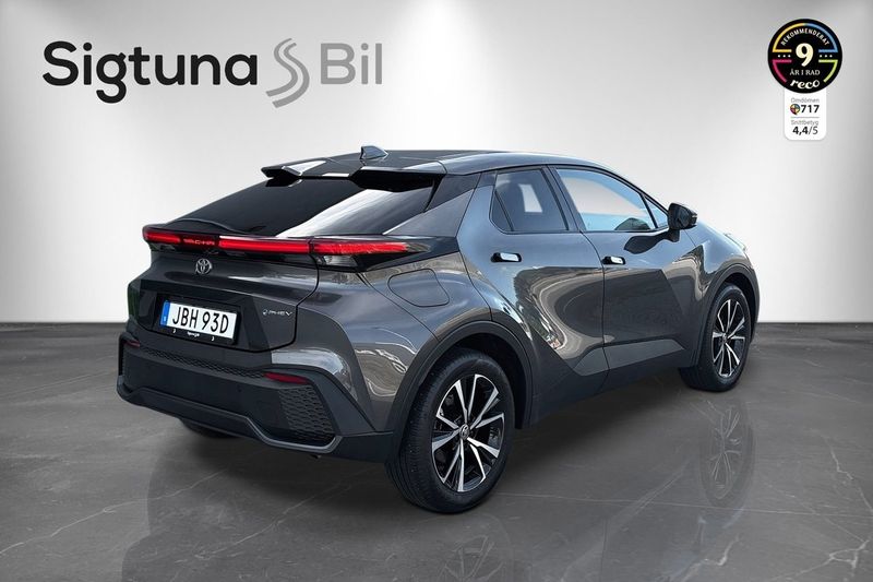 Toyota C-HR bild 5