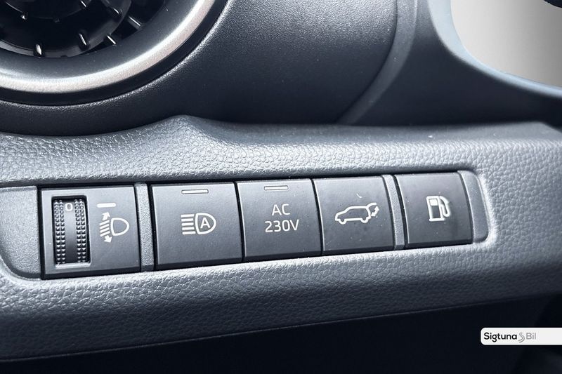 Toyota C-HR bild 23