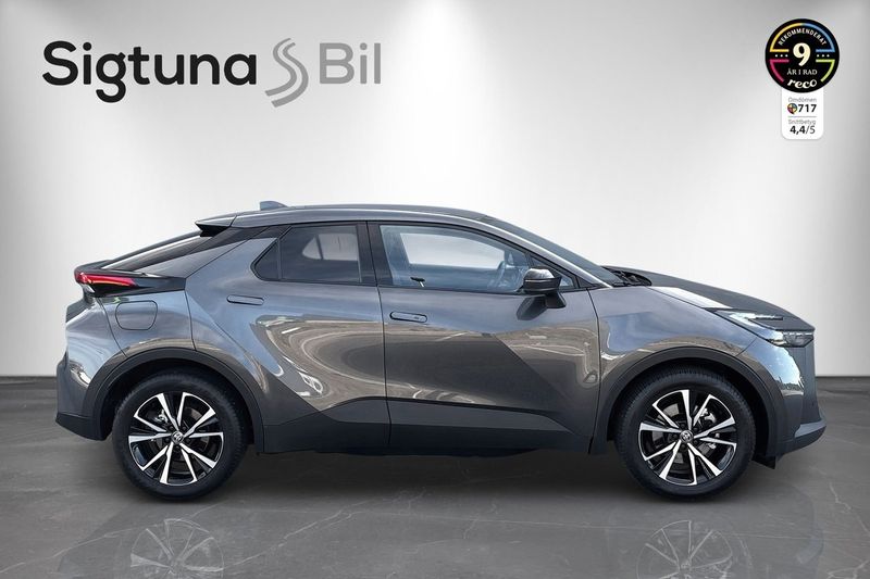 Toyota C-HR bild 4