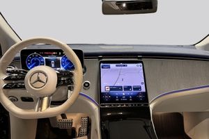 Mercedes EQE350 bild 7