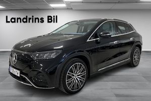Mercedes EQE350 bild 1