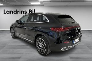 Mercedes EQE350 bild 6
