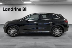 Mercedes EQE350 bild 4