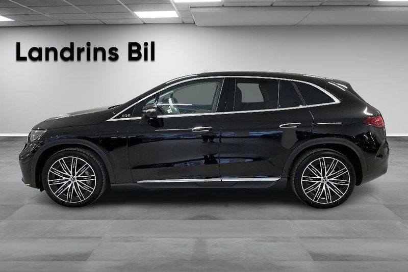 Mercedes EQE350 bild 4