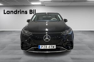 Mercedes EQE350 bild 2