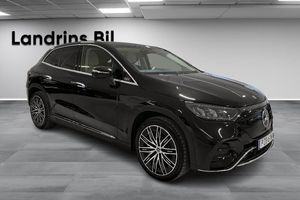 Mercedes EQE350 bild 3