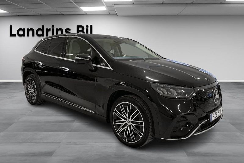 Mercedes EQE350 bild 3