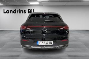 Mercedes EQE350 bild 5