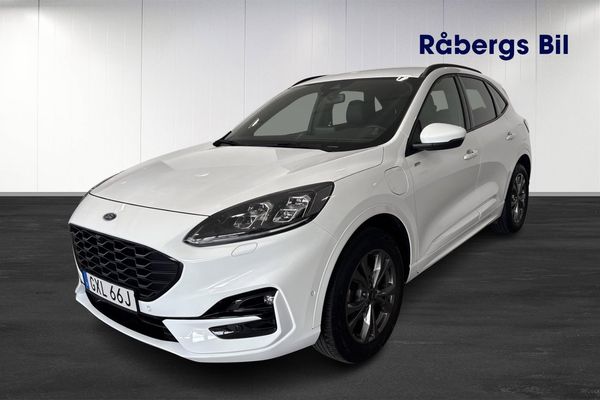 Ford Kuga ST-Line Plug-In Hybrid 225hk - 2022