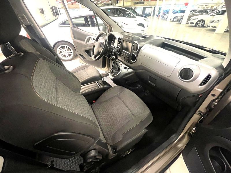 Citroen Berlingo bild 8