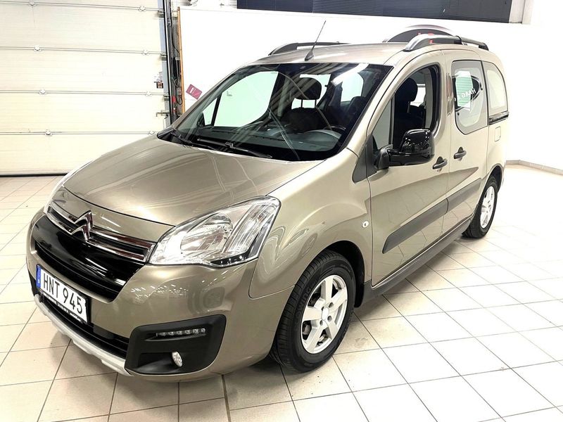 Citroen Berlingo bild 5