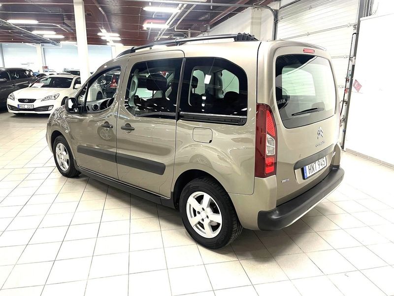 Citroen Berlingo bild 4