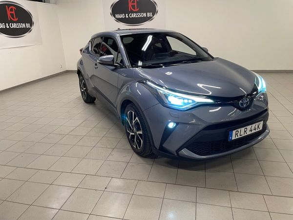 Toyota C-HR Hybrid CVT - 2020