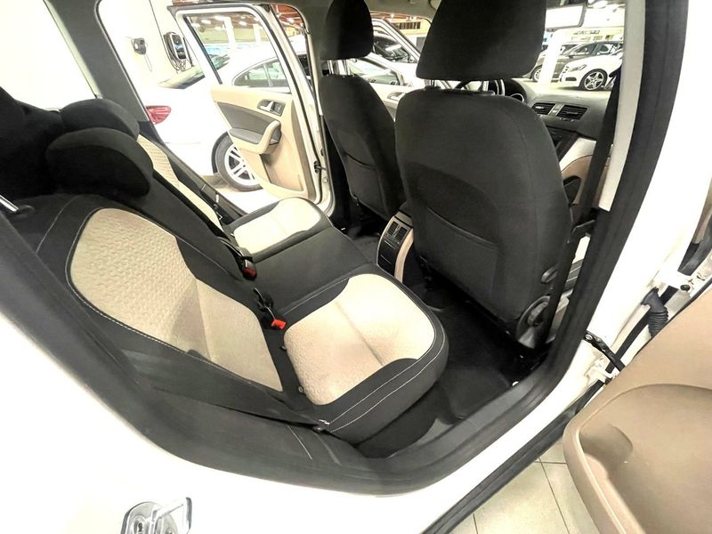 Skoda Yeti bild 8