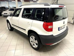 Skoda Yeti bild 4