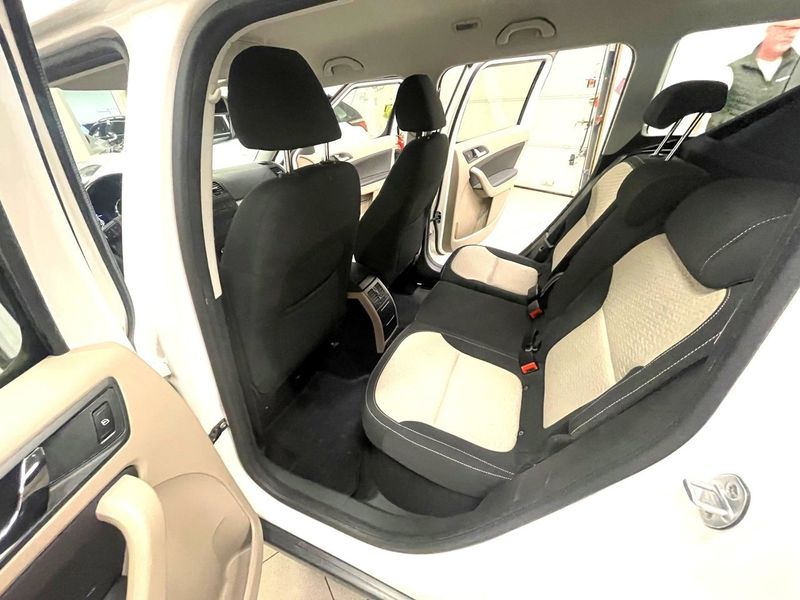 Skoda Yeti bild 7