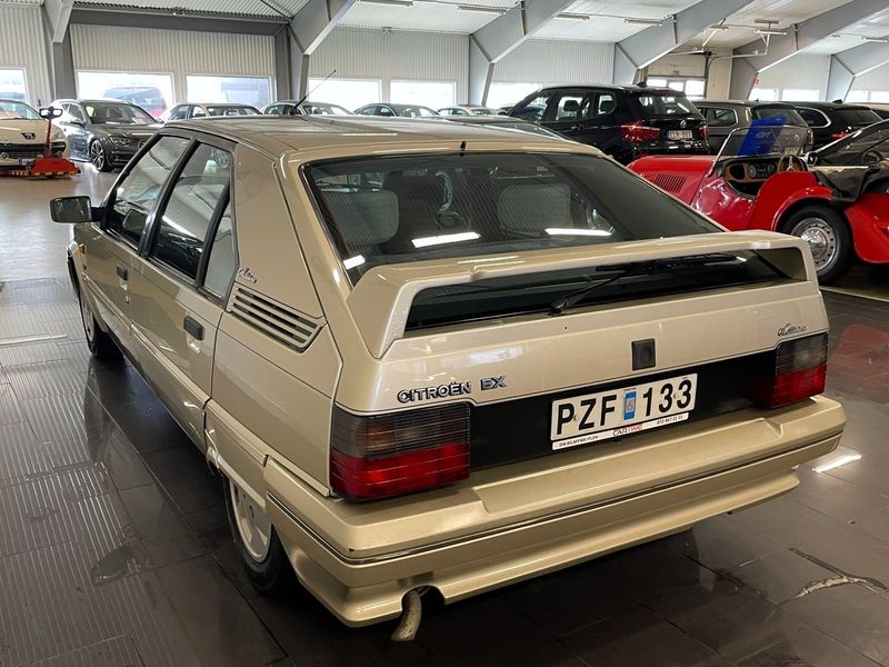 Citroen BX bild 7