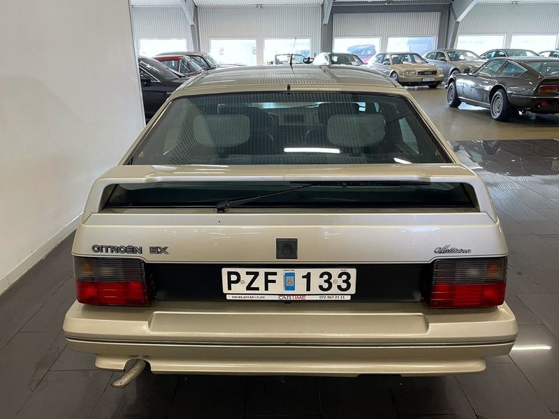 Citroen BX bild 6