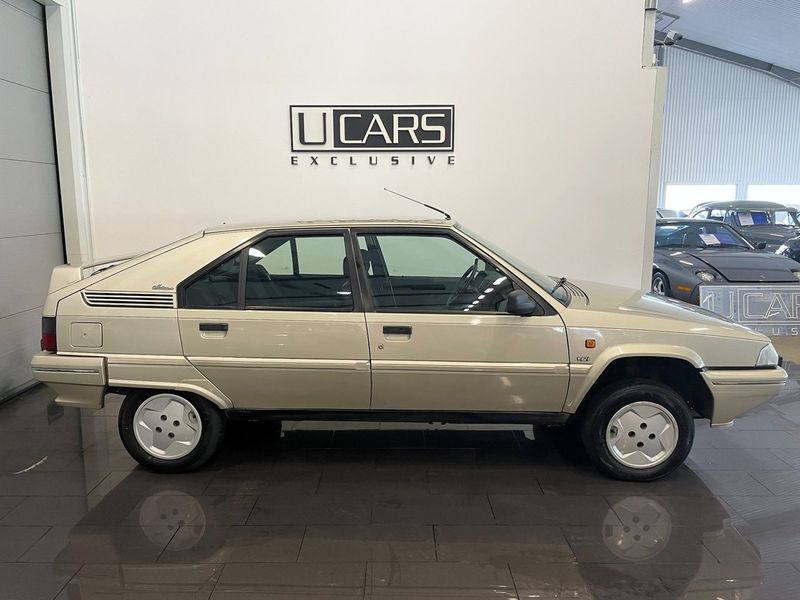 Citroen BX bild 4