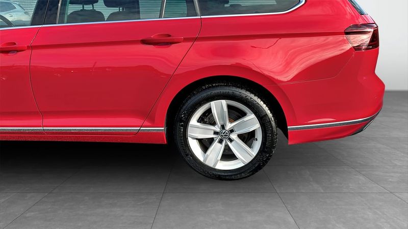 Volkswagen Passat bild 6