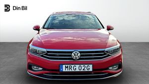 Volkswagen Passat bild 4