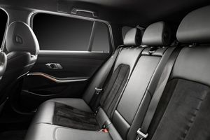 BMW 330 bild 16