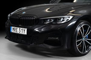 BMW 330 bild 5