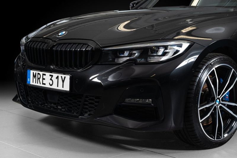 BMW 330 bild 5