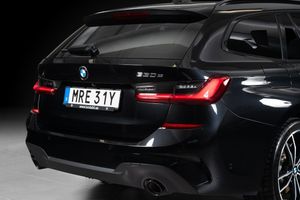 BMW 330 bild 6