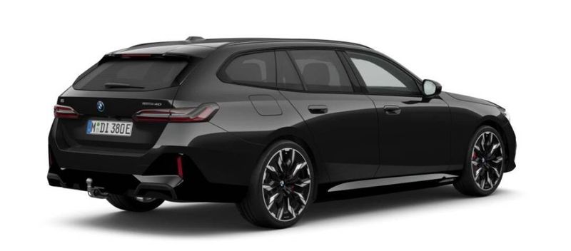 BMW i5 bild 2