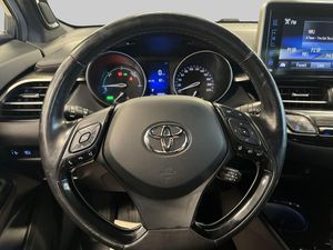 Toyota C-HR bild 21