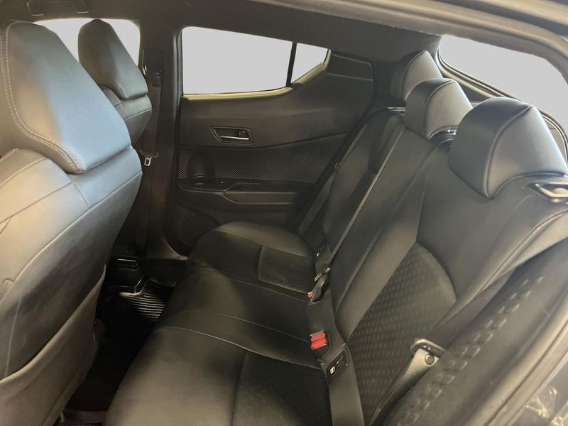Toyota C-HR bild 11