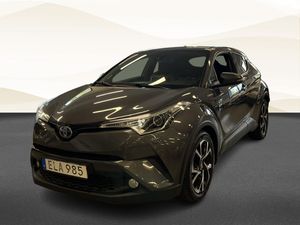 Toyota C-HR bild 19