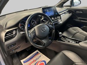 Toyota C-HR bild 14