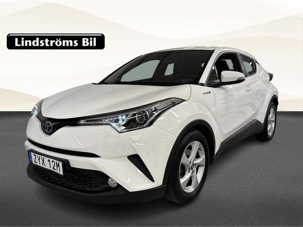 Toyota C-HR Hybrid Active 1.8 122hk S&V-Hjul Drag - 2020