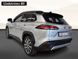 Toyota Corolla Cross bild 4