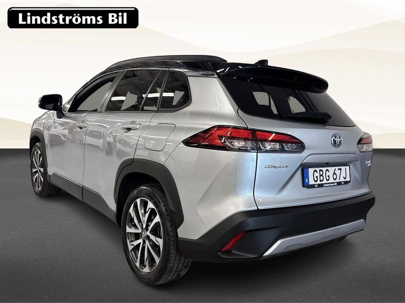 Toyota Corolla Cross bild 4