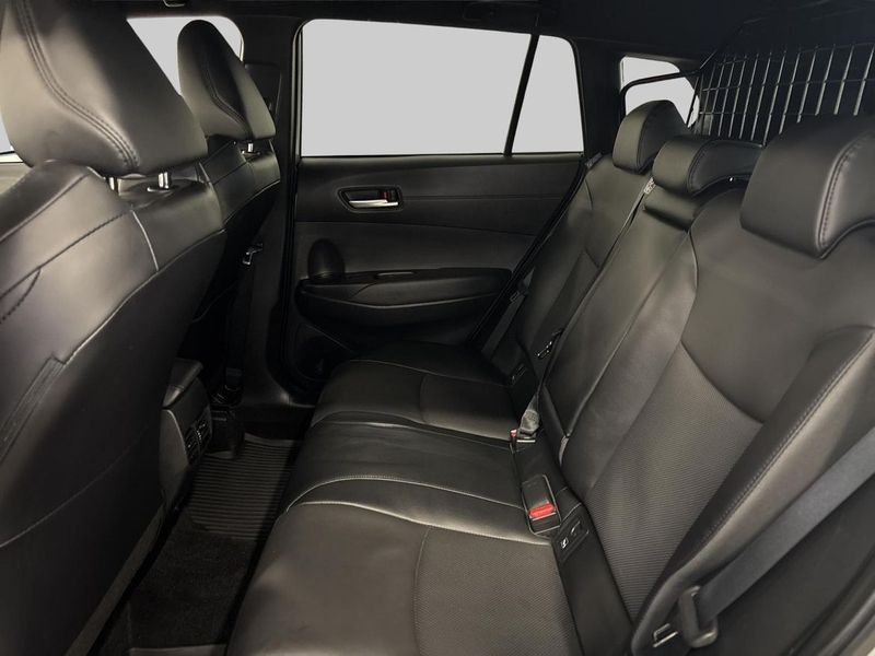 Toyota Corolla Cross bild 11