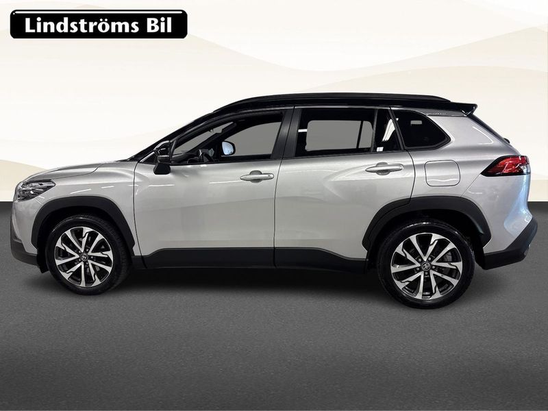 Toyota Corolla Cross bild 6