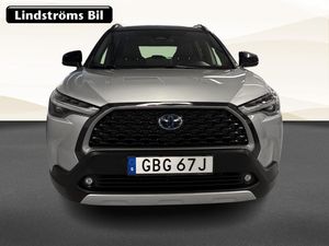 Toyota Corolla Cross bild 9