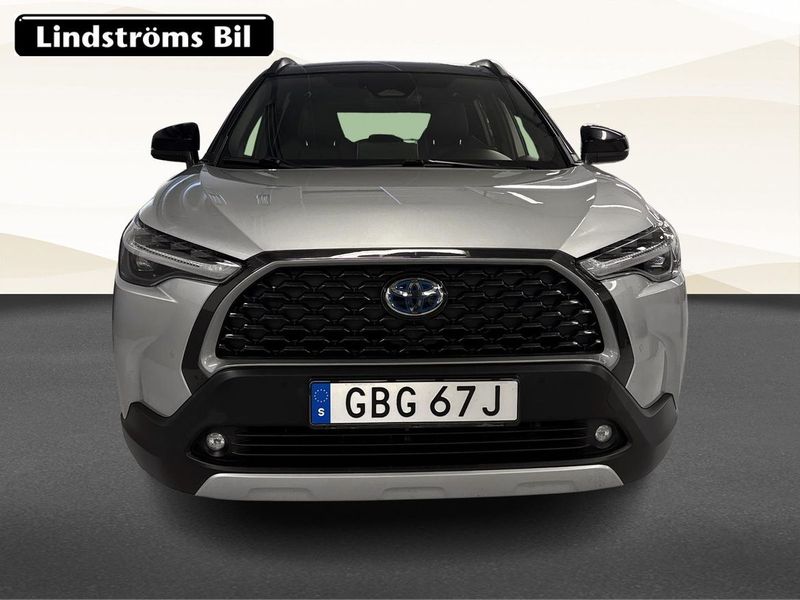 Toyota Corolla Cross bild 9