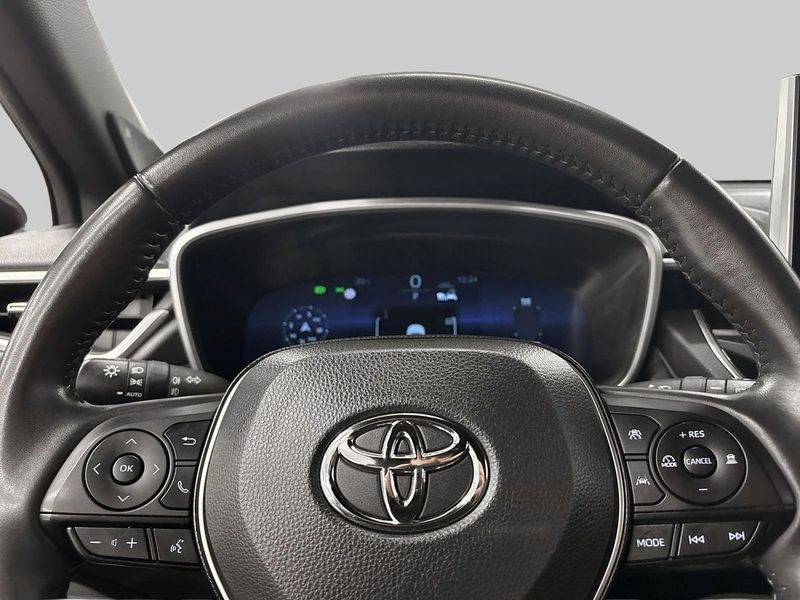 Toyota Corolla Cross bild 15