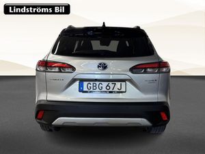 Toyota Corolla Cross bild 8