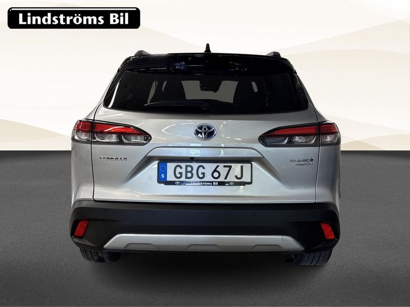 Toyota Corolla Cross bild 8
