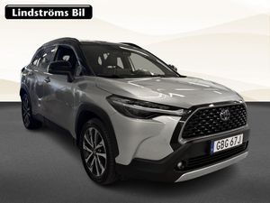 Toyota Corolla Cross bild 3