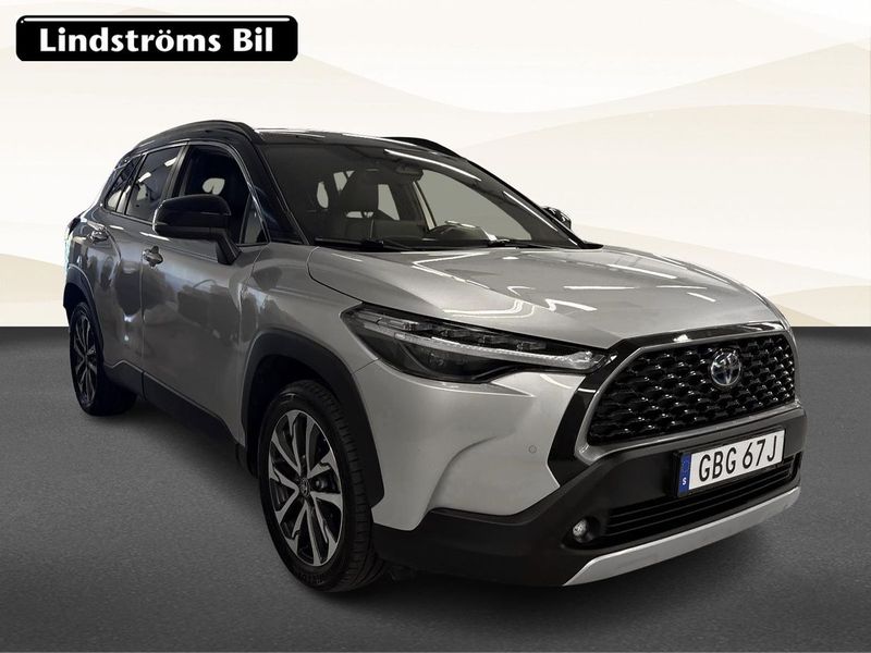 Toyota Corolla Cross bild 3