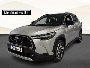 Toyota Corolla Cross bild 1