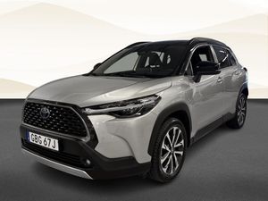 Toyota Corolla Cross bild 19