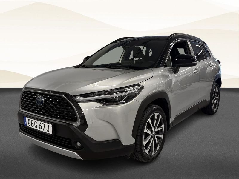 Toyota Corolla Cross bild 19